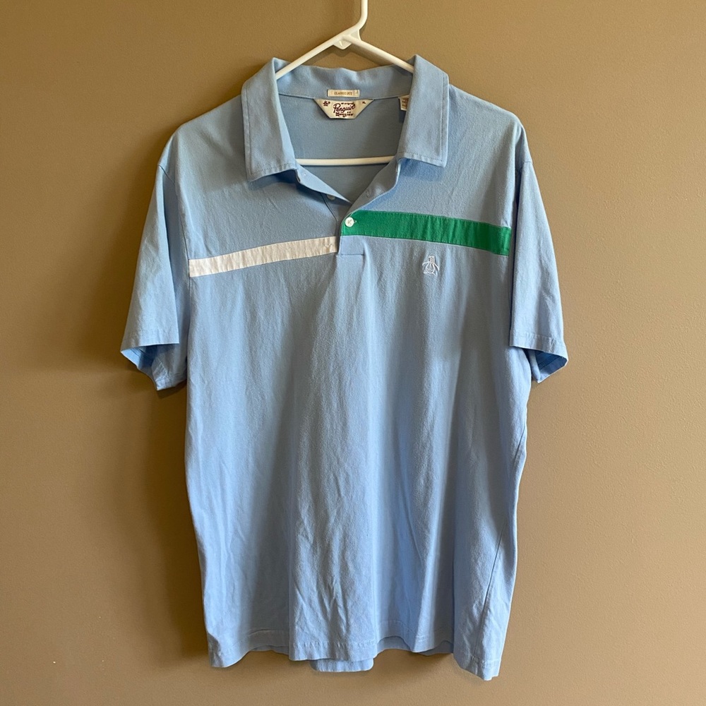 Men’s Polo